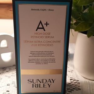 Sunday Riley A+ high dose retinoid serum